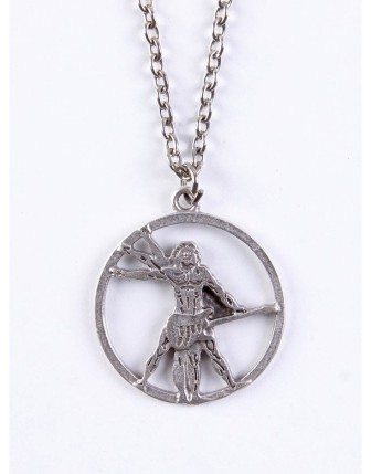 Altın Oran Gitar Kolye