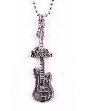 Amon Amarth Gitar Kolye