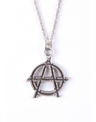 Anarchy Amblem Kolye
