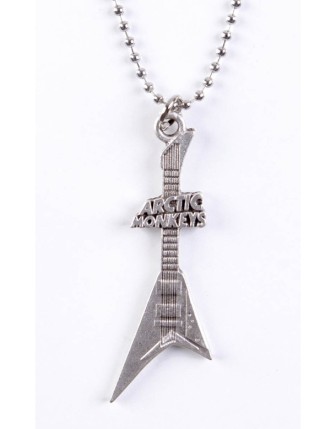 Arctic Monkeys Gitar Kolye