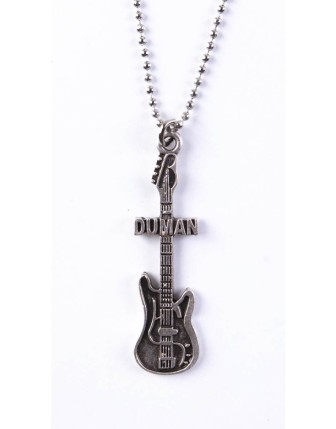 Duman Gitar Kolye