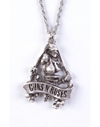 Guns'N'roses 2 Kolye