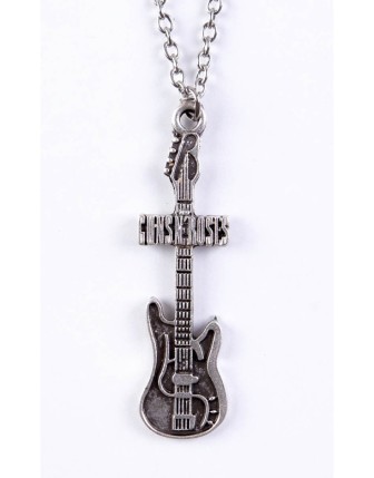 Guns'N'roses Gitar Kolye