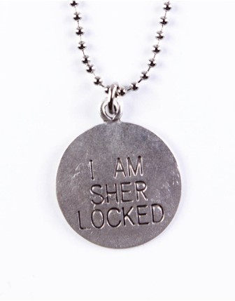 I Am Sher Looked Kolye