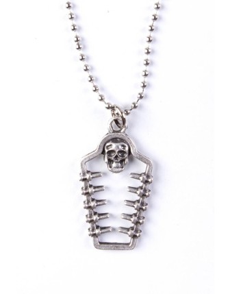 İskelet Kolye