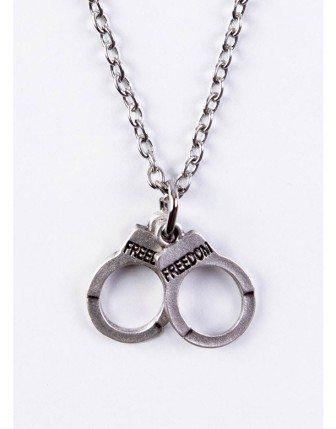 Kelepçe Freedom Kolye