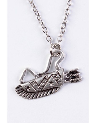 Kızılderili Okluk Kolye