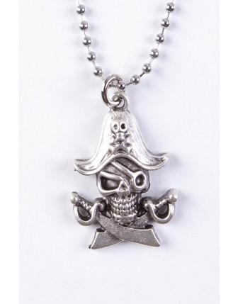 Korsan Kurukafa 3 Kolye