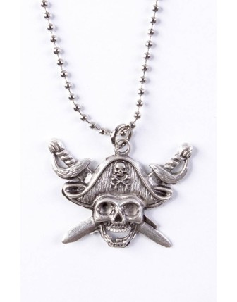 Korsan Kurukafa 4 Kolye