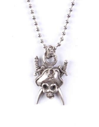 Korsan Kurukafa 6 Kolye