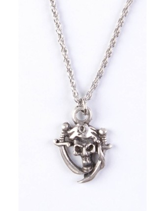 Korsan Kurukafa 7 Kolye