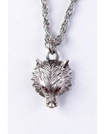 Kurt Kafası 2 Kolye