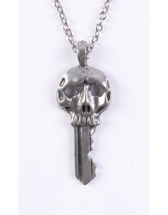 Kurukafa Anahtarlık Kolye