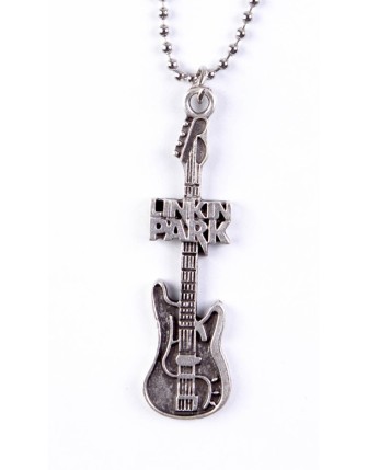 Linkin Park Gitar Kolye