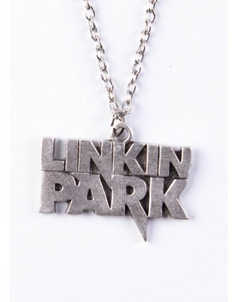 Linkin Park Yazı Kolye