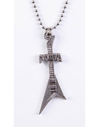 Pantera Gitar Kolye
