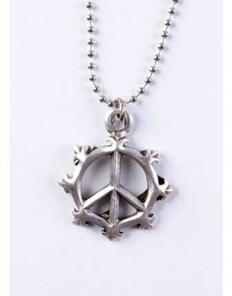 Peace 7 Kolye