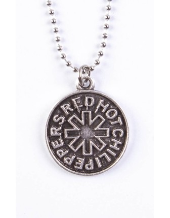 Red Hot Chilli Peppers Kolye