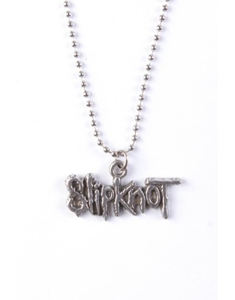 Slipknot Yazı 2 Kolye