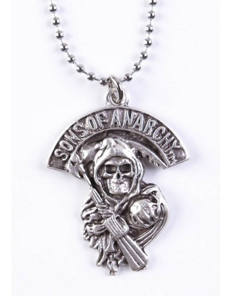 Sons Of Anarchy Kolye