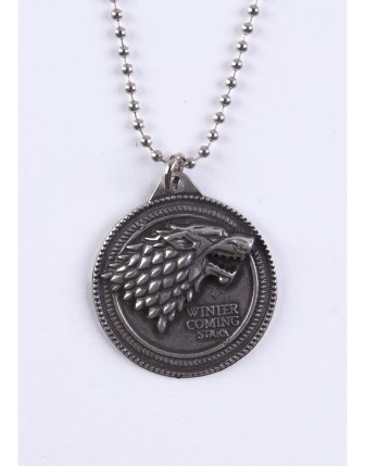 Winter Is Coming Stark Kolye