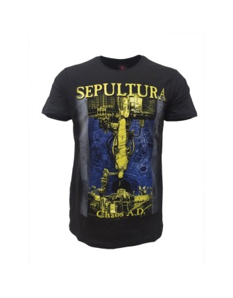 Sepultura Chaos A.D. Tişört