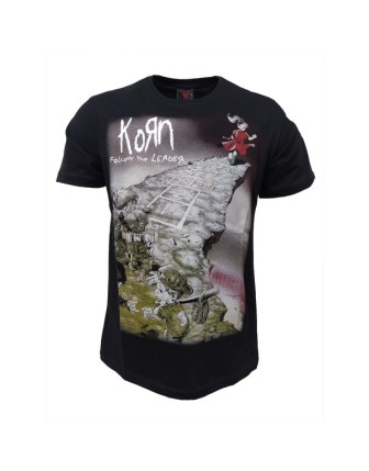 Korn Follow The Leader Tişört