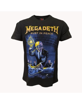 Megadeth Rust In Peace