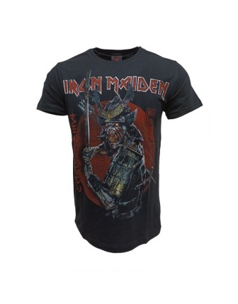 Iron maiden senjutsu tişört