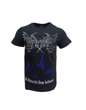 Mayhem De Mysteriis Dom Sathanas Tişört