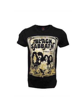 Black Sabbath World Tour 1978 Tişört