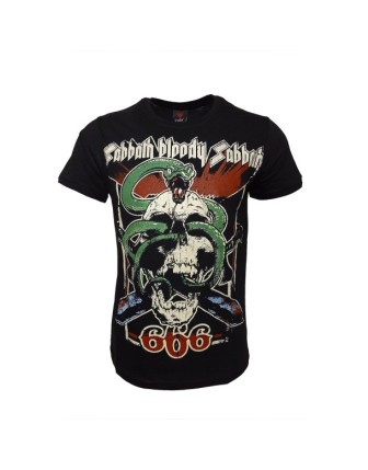 Black Sabbath Sabbath Bloody Sabbath Tişört