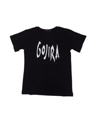 Gojira Logo Çocuk Tişört