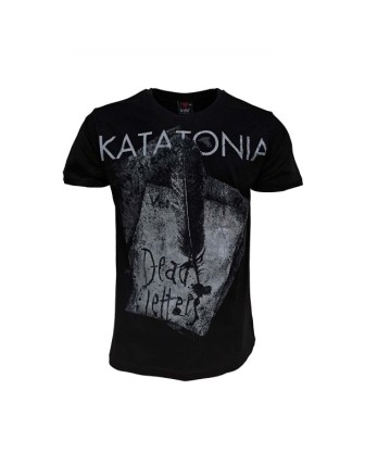 Katatonia Dead Letters Tişört