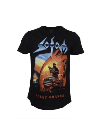 Sodom Agent Orange Tişört