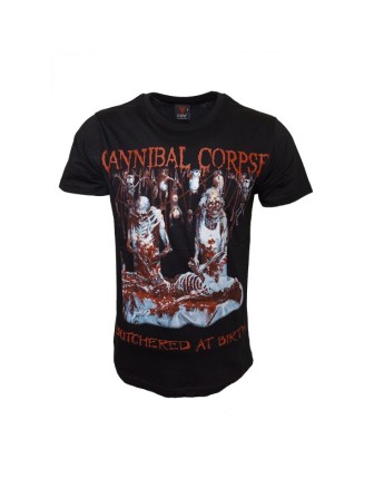 Cannibal Corpse Butchered at Birth Tişört