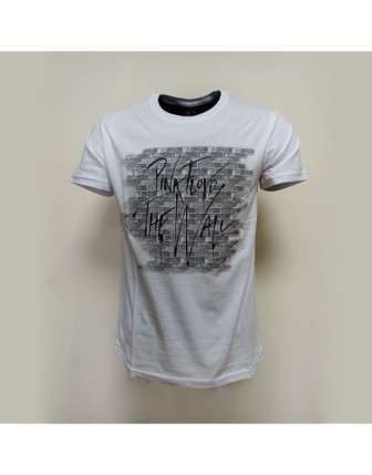 Pink Floyd The Wall Beyaz Tişört