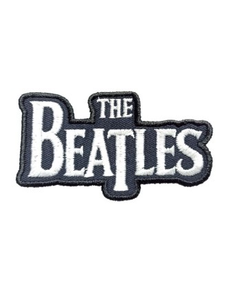 Beatles Logo Patch