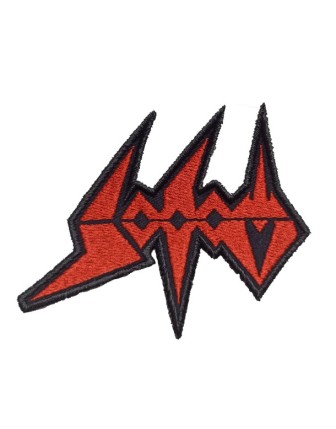 Sodom Logo Patch