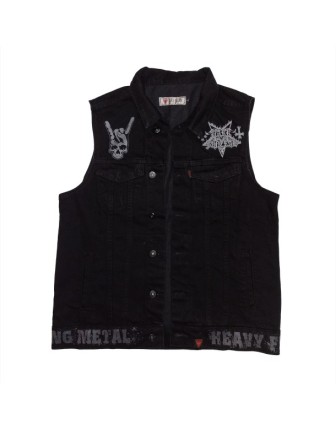 Dark Funeral In The Sign Battle Ceket