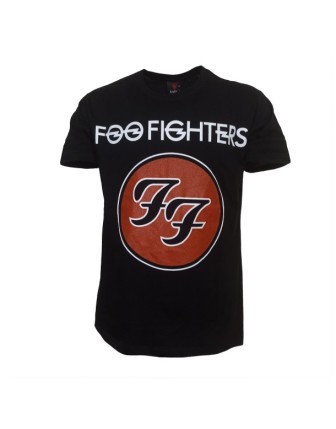 Foo Fighters Logo Tişört