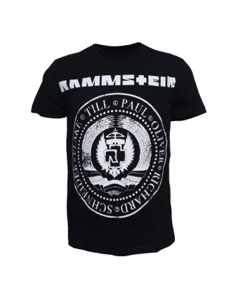 Rammstein Est 1994 Tişört