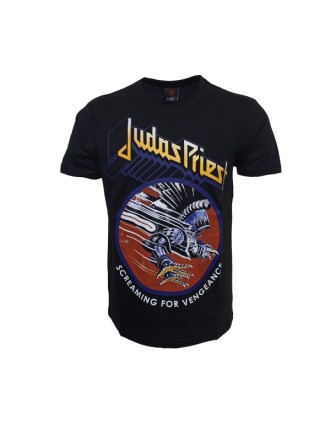 Judas Priest Screaming For Vengeance Tişört