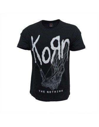 Korn The Nothing Tişört