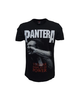 Pantera Vulgar Display Of Power Tişört