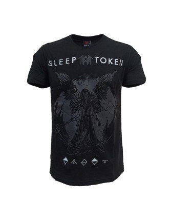 Sleep Token Winged Death Tişört