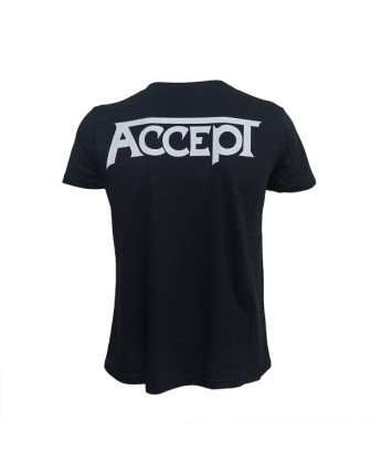 Accept Humanoid Tişört