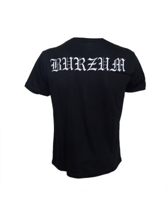 Burzum Aske ( Burning Church) Tişört