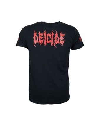 Deicide To Hell With God Tişört