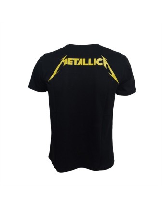 Metallica 72 Seasons Robot Tişört